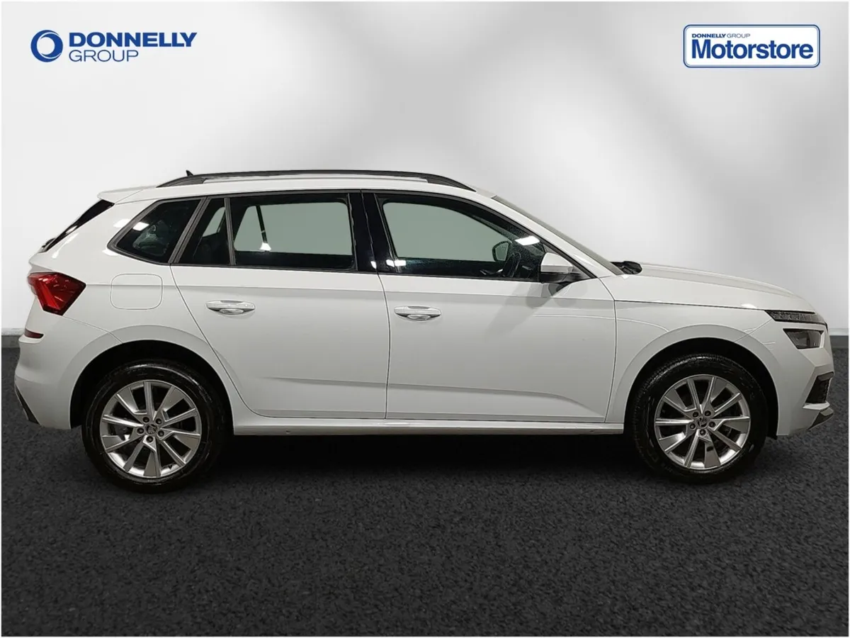 Skoda KAMIQ Hatchback SE - Image 3