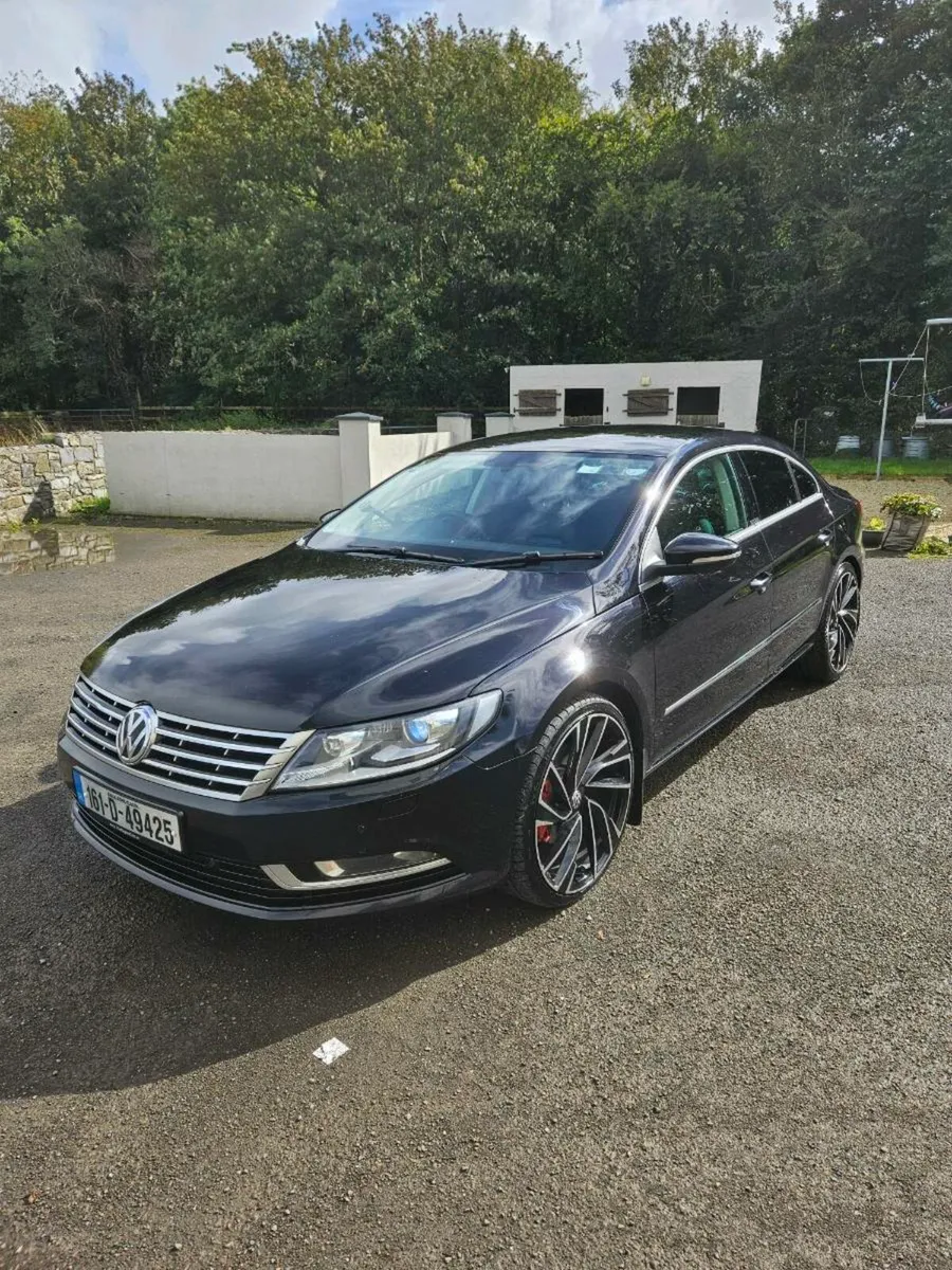 Passage CC 2.0TDI GT Black Edition Auto - Image 1
