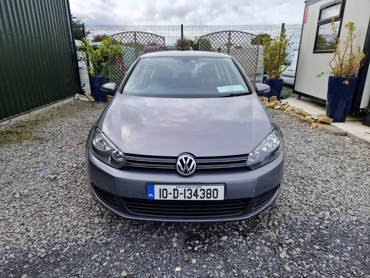 2010 Volkswagen Golf 1.4 TSI Nct 10/26 - Image 2