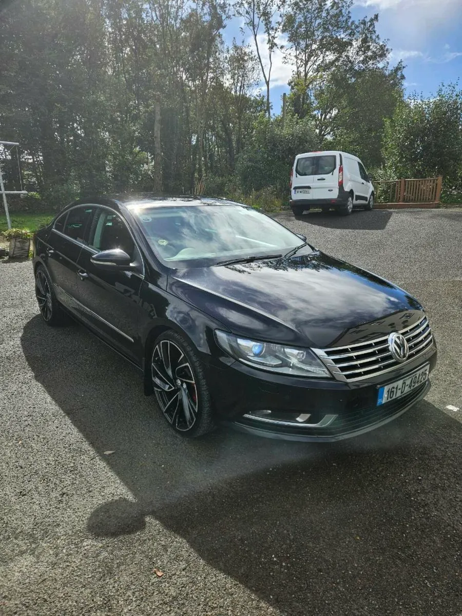Passage CC 2.0TDI GT Black Edition Auto - Image 2
