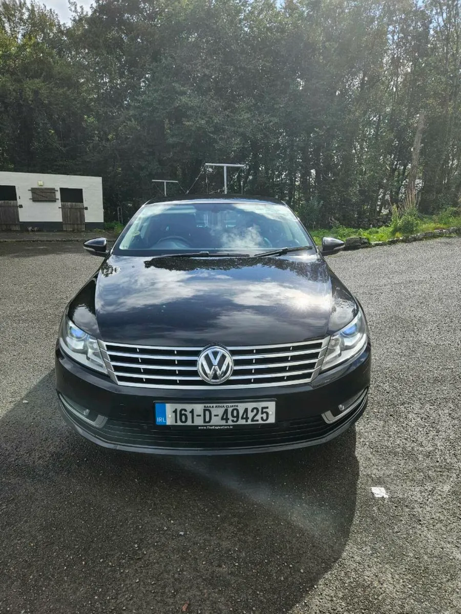 Passage CC 2.0TDI GT Black Edition Auto - Image 3