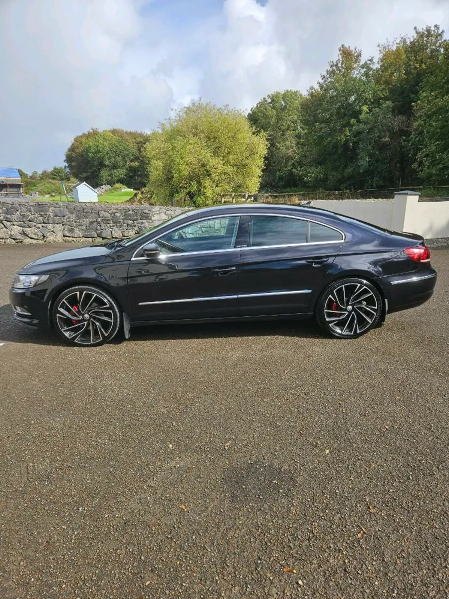 Passage CC 2.0TDI GT Black Edition Auto - Image 4