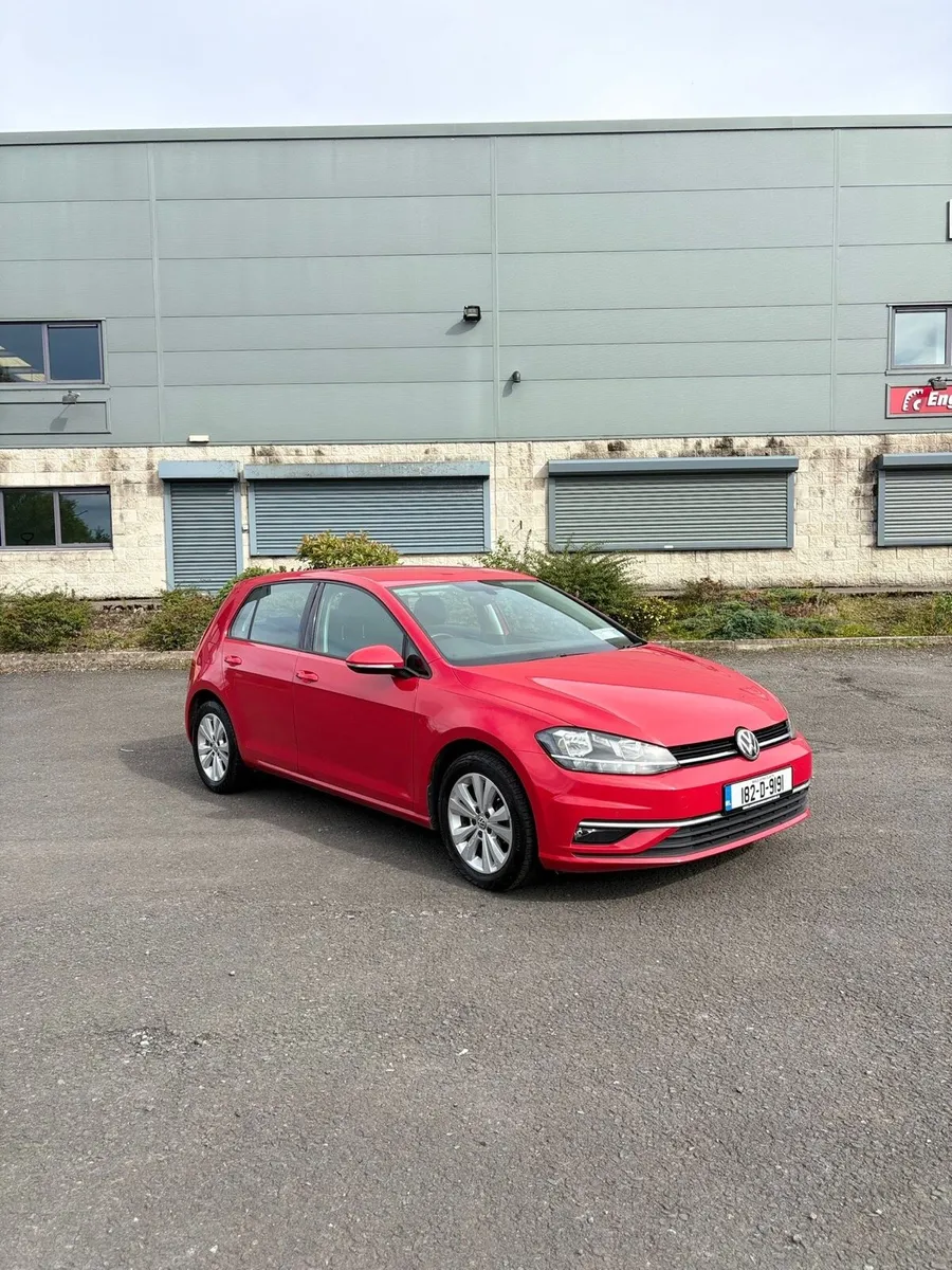 Volkswagen Golf good nct - Image 1