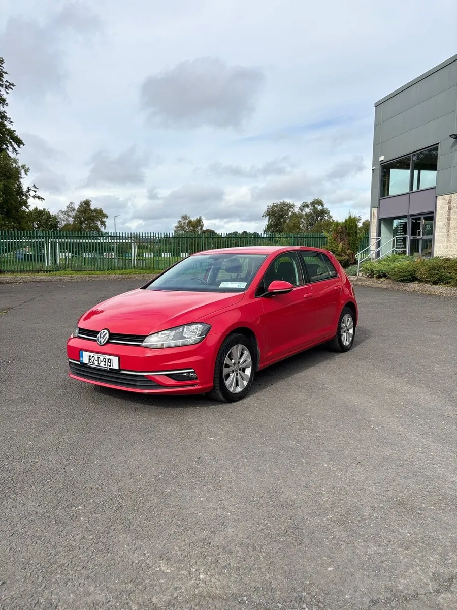 Volkswagen Golf good nct - Image 2