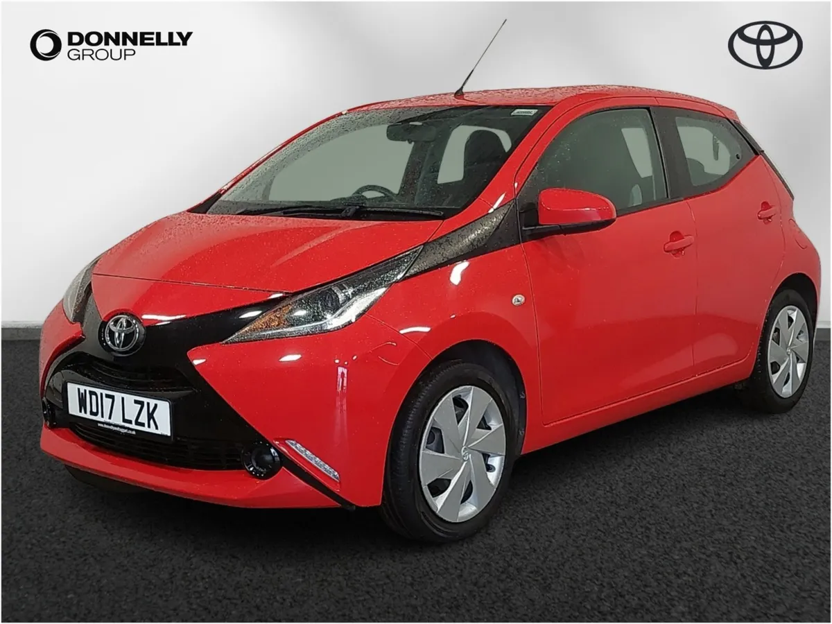 Toyota AYGO Hatchback X-Play - Image 3