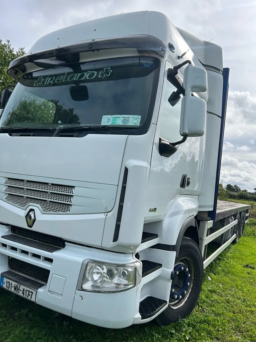 Renault premium 460 Rigid - Image 1