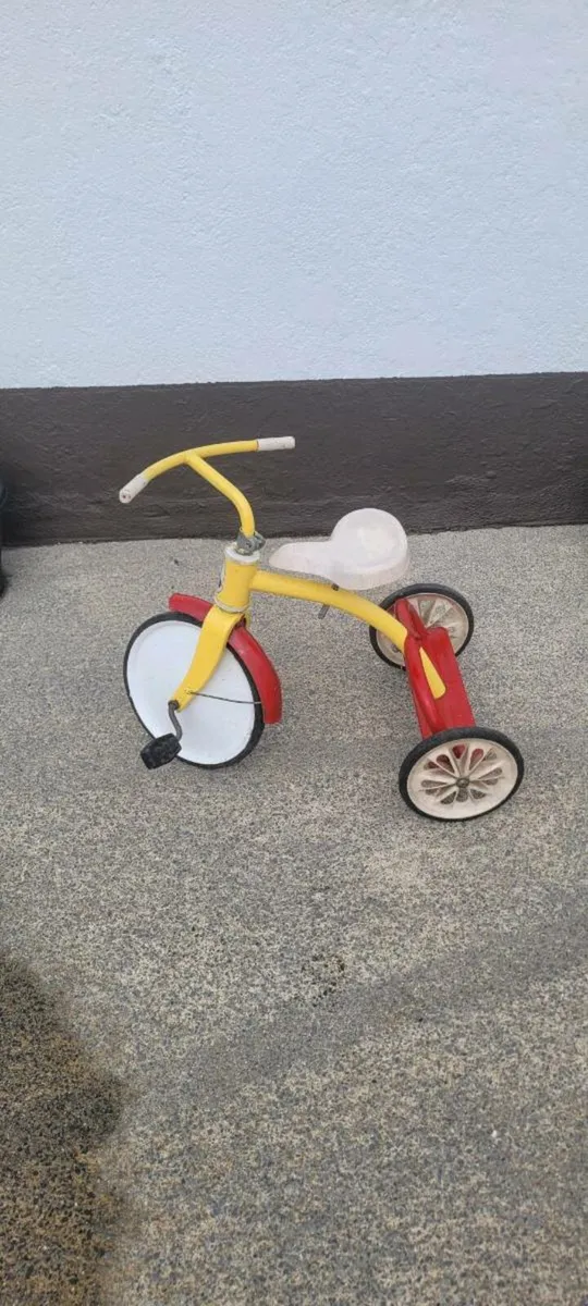 Tricycle - Image 1