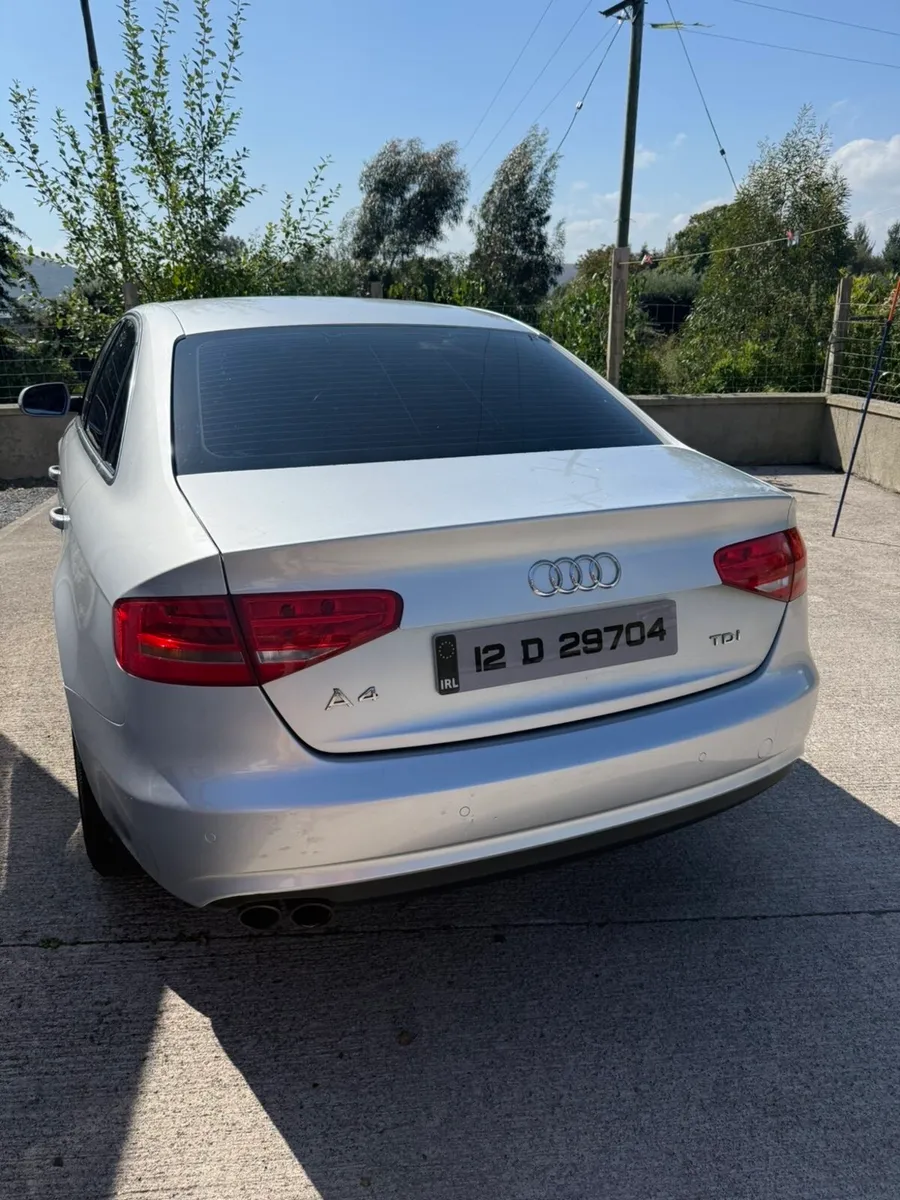 Audi a4 - Image 2