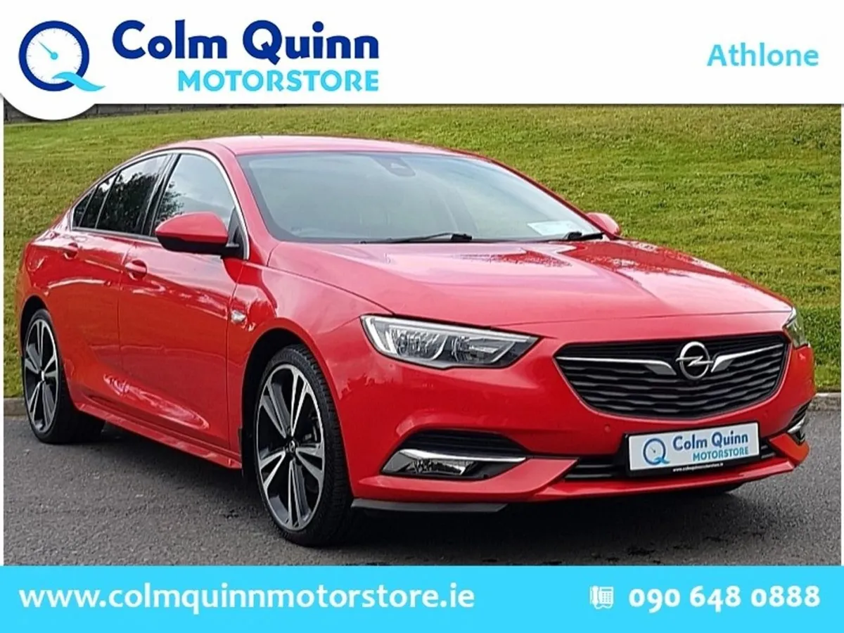 Opel Insignia 2.0 (170ps) Turbo D SRi - Image 1
