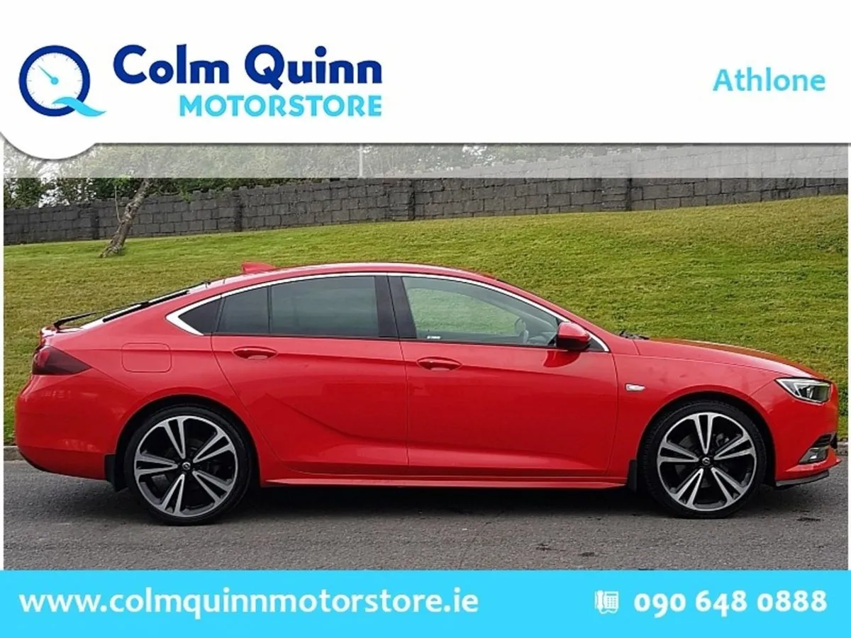 Opel Insignia 2.0 (170ps) Turbo D SRi - Image 3