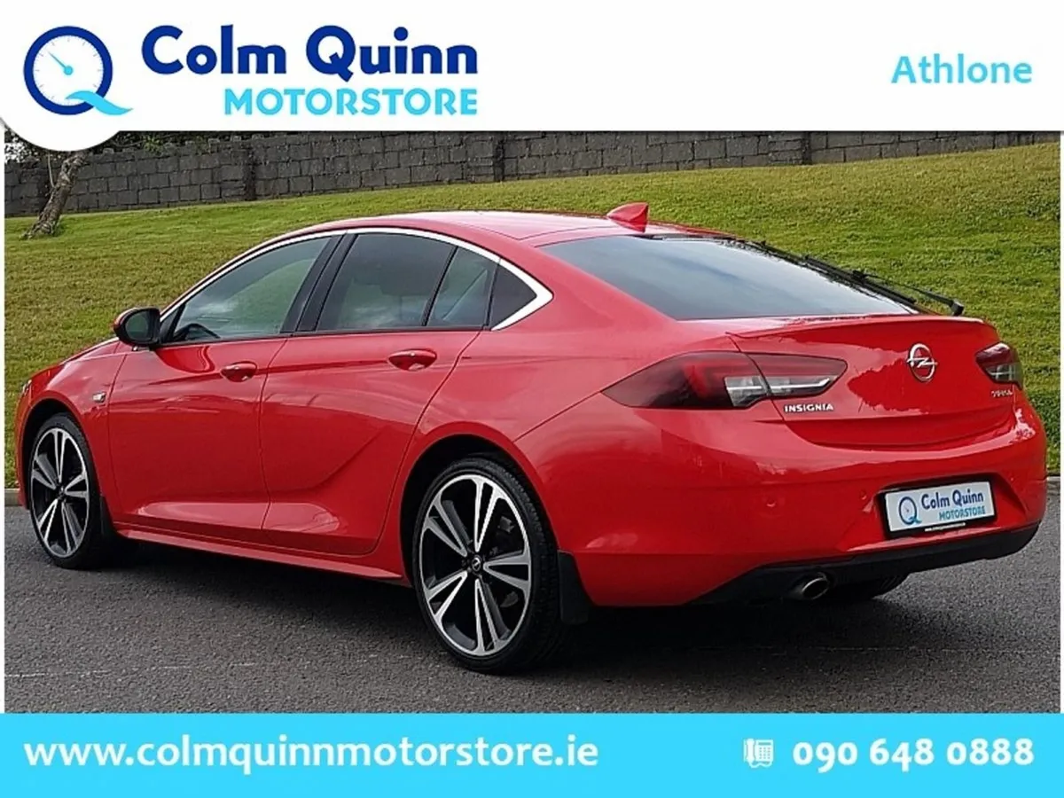 Opel Insignia 2.0 (170ps) Turbo D SRi - Image 4