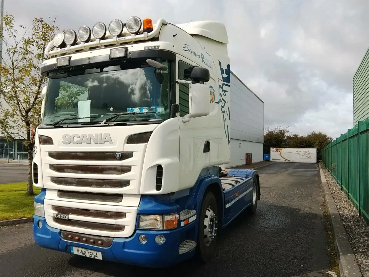 Scania R420 - Image 1