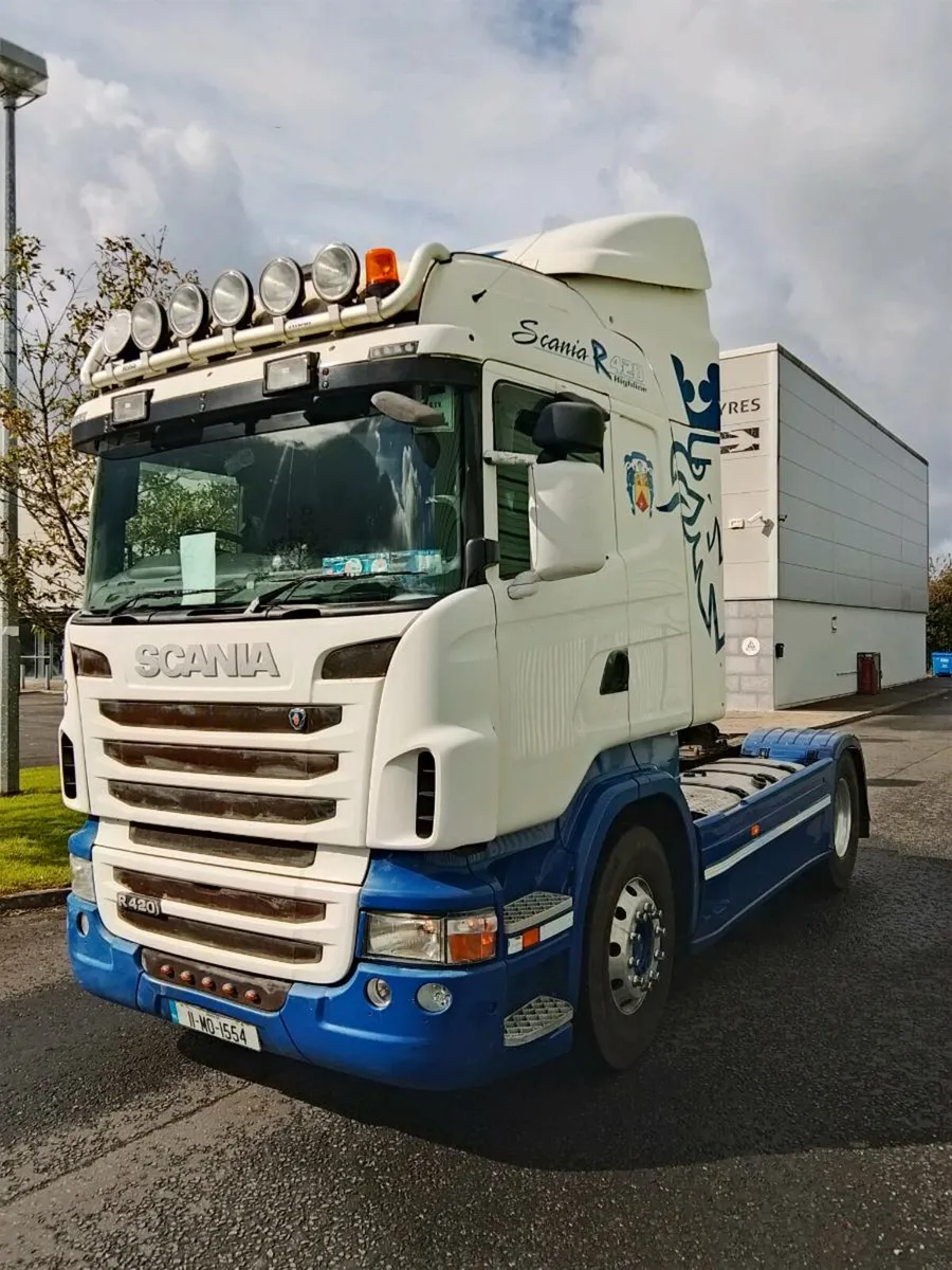 Scania R420 - Image 2
