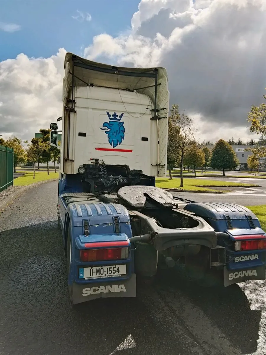 Scania R420 - Image 4