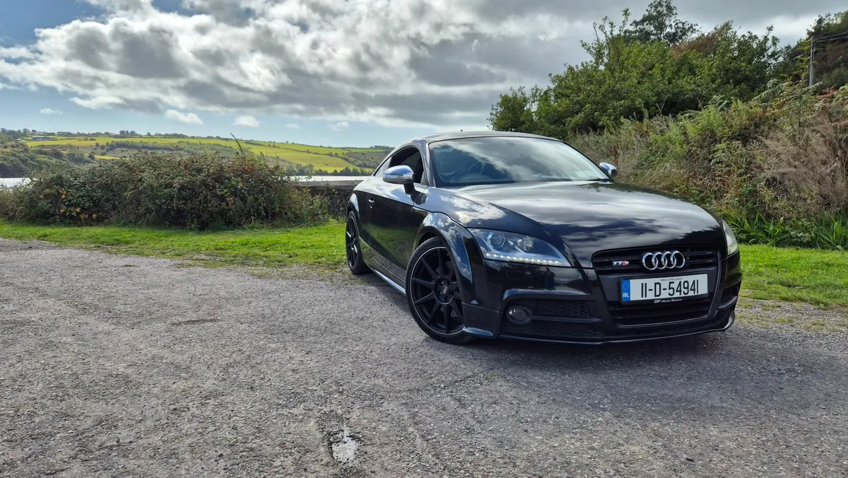 Audi TT TTS Black edition quattro DSG mk2 TT 2.0T - Image 1