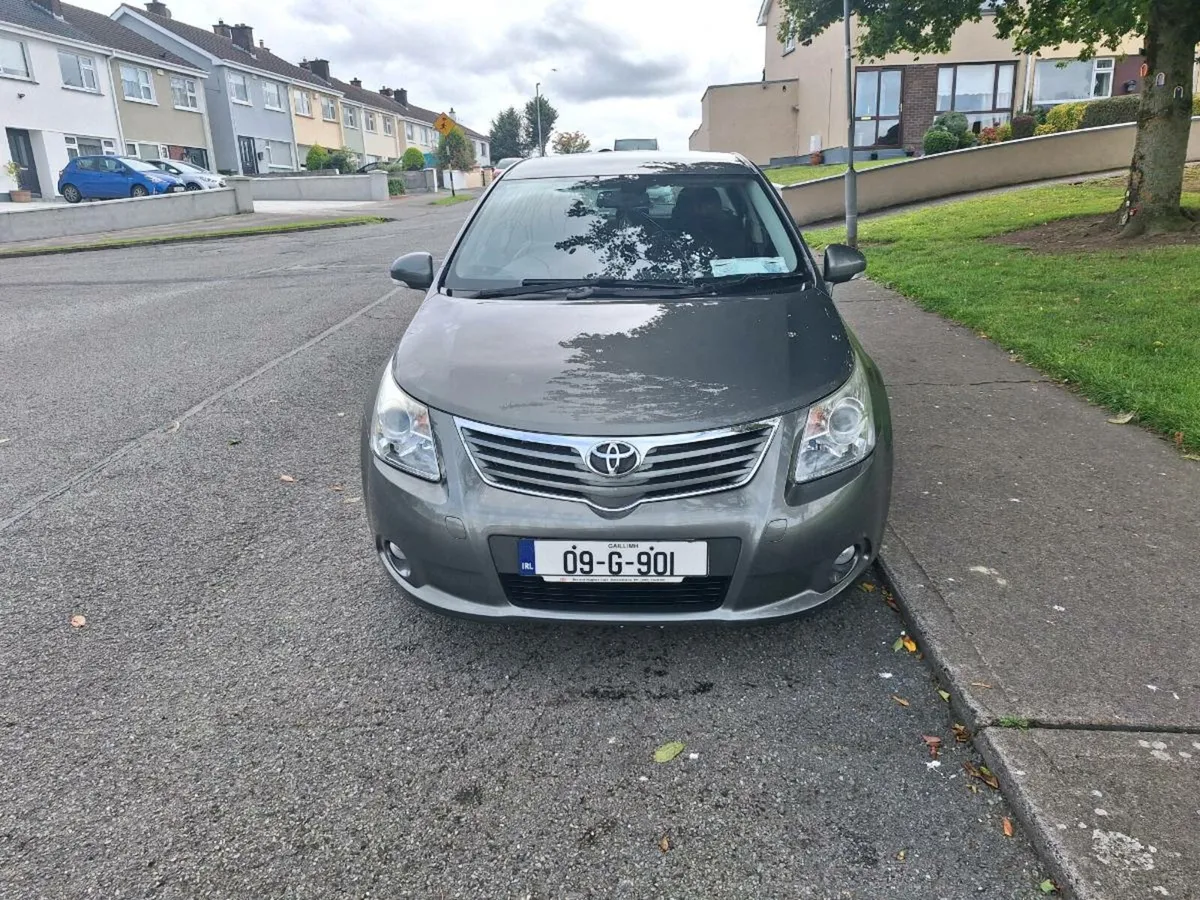 Toyota Avensis (long nct) - Image 2