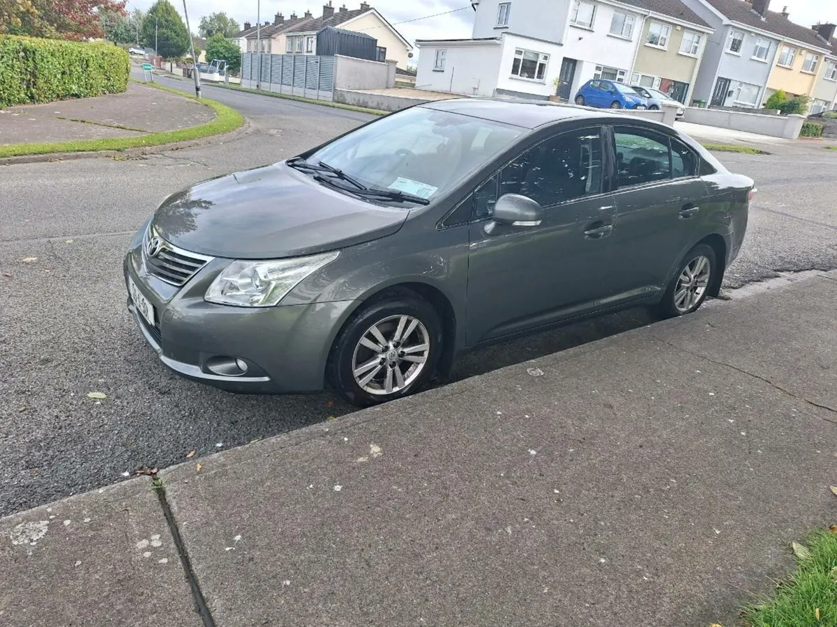 Toyota Avensis (long nct) - Image 3