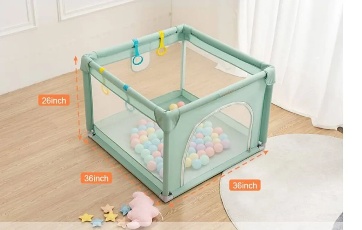 Playpen for young toddler - Image 3