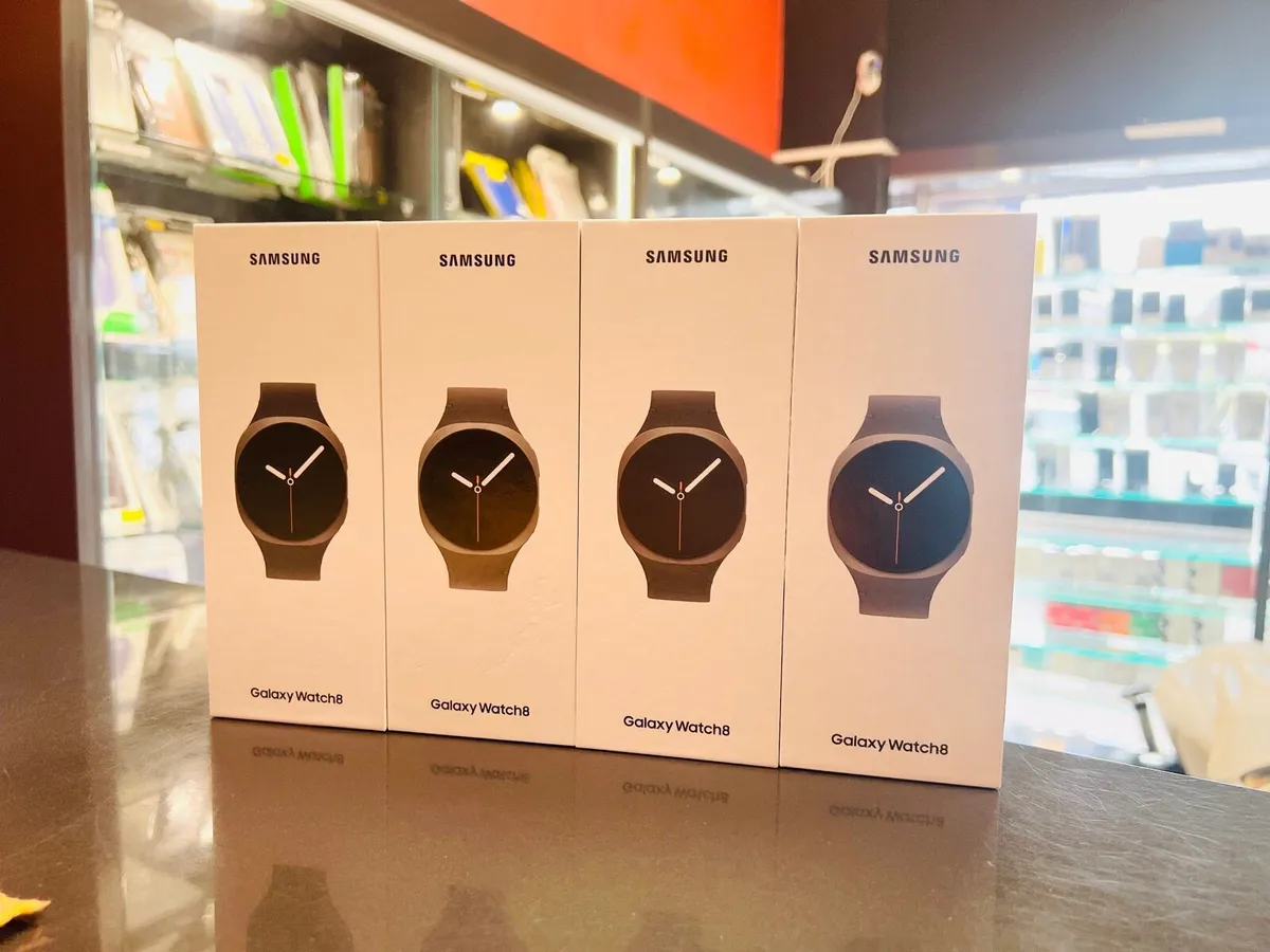 Samsung watch 8
