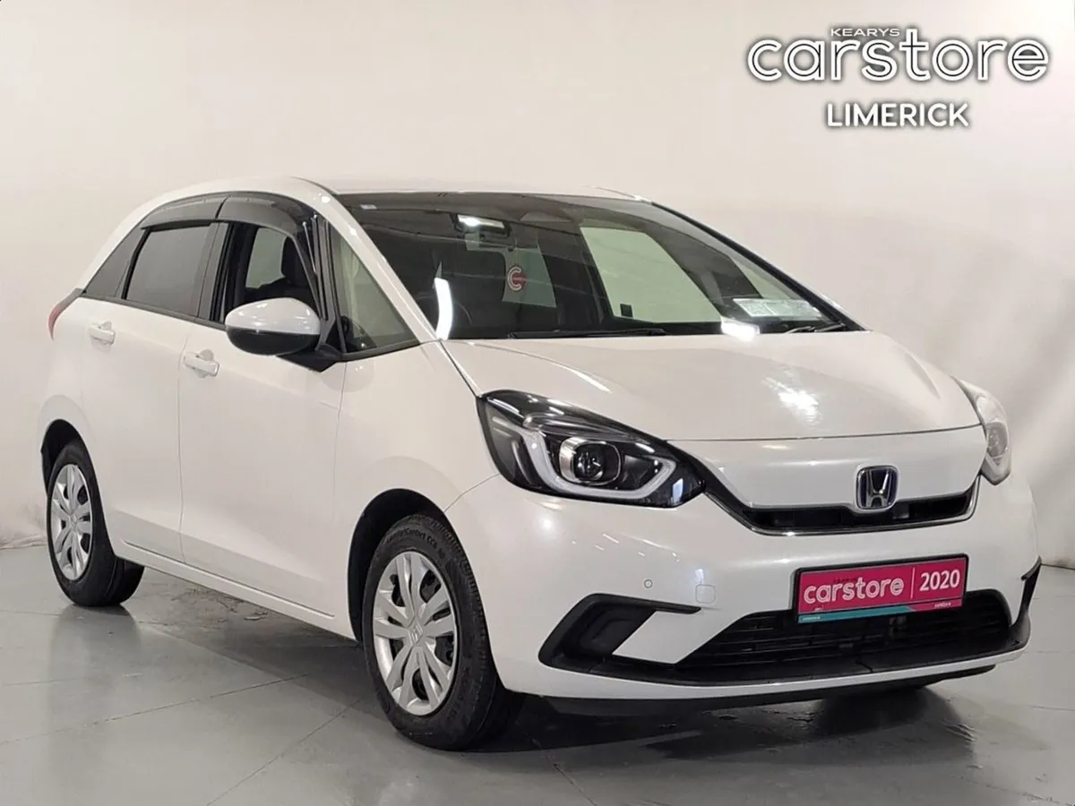 Honda Fit 1.5 PET Hybrid Auto - Image 1