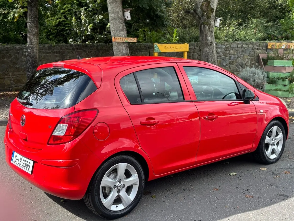 Opel Corsa 2012 Active LOW MILES NCTD - Image 2