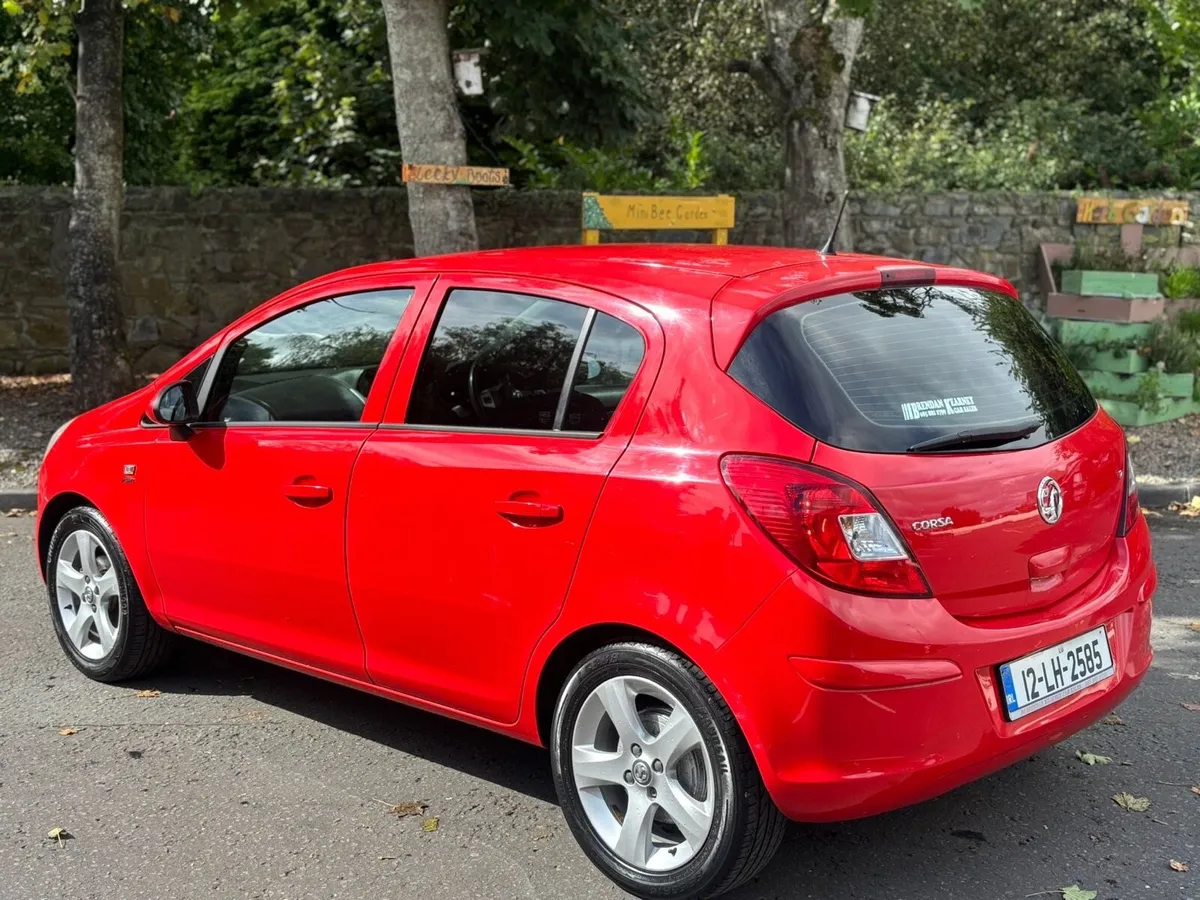 Opel Corsa 2012 Active LOW MILES NCTD - Image 3
