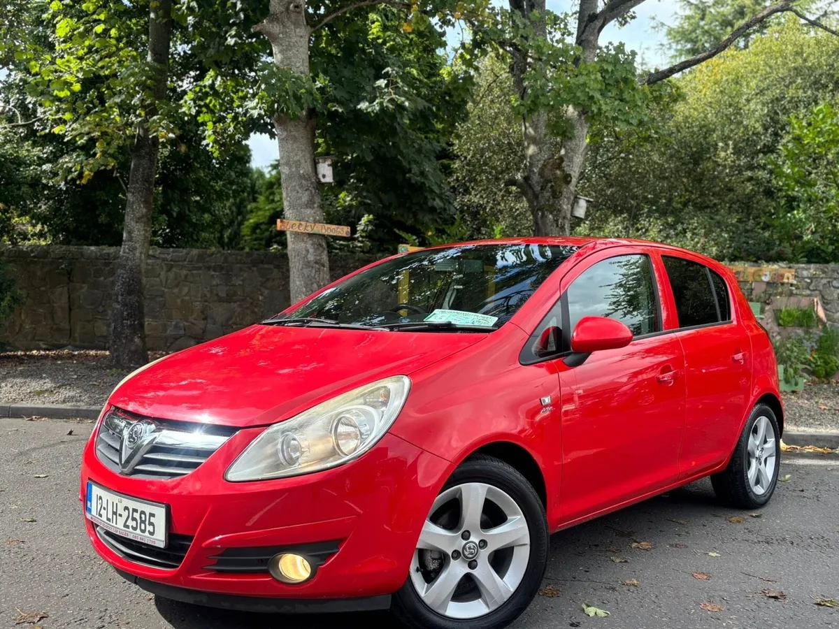 Opel Corsa 2012 Active LOW MILES NCTD - Image 4