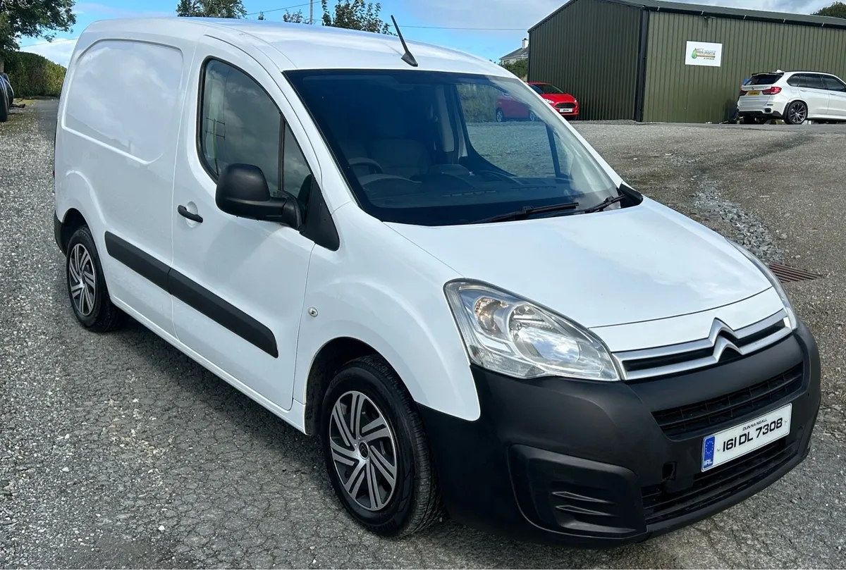 2016 Citreon Berlingo Enterprise - Image 1