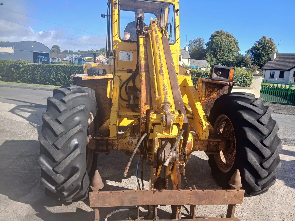 Matbro Farmhandler - Image 1