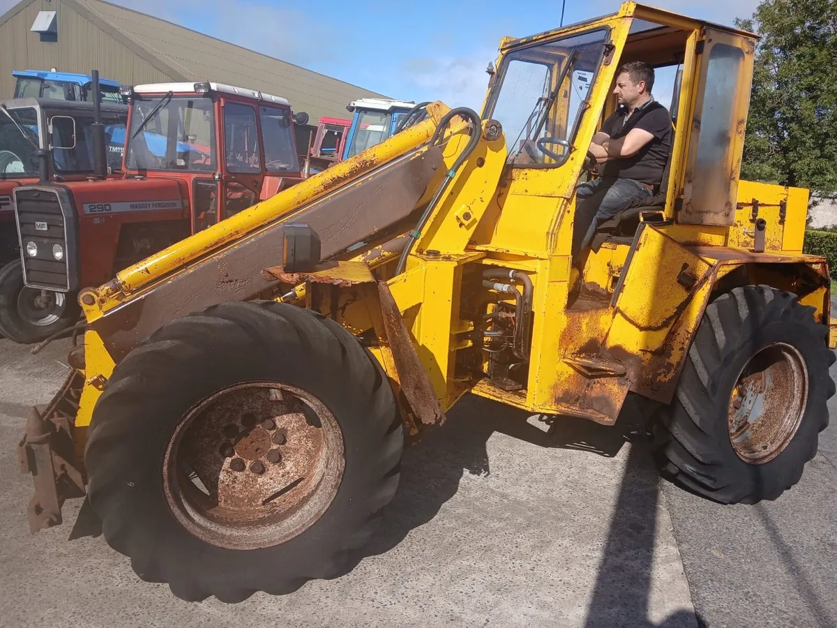 Matbro Farmhandler - Image 2