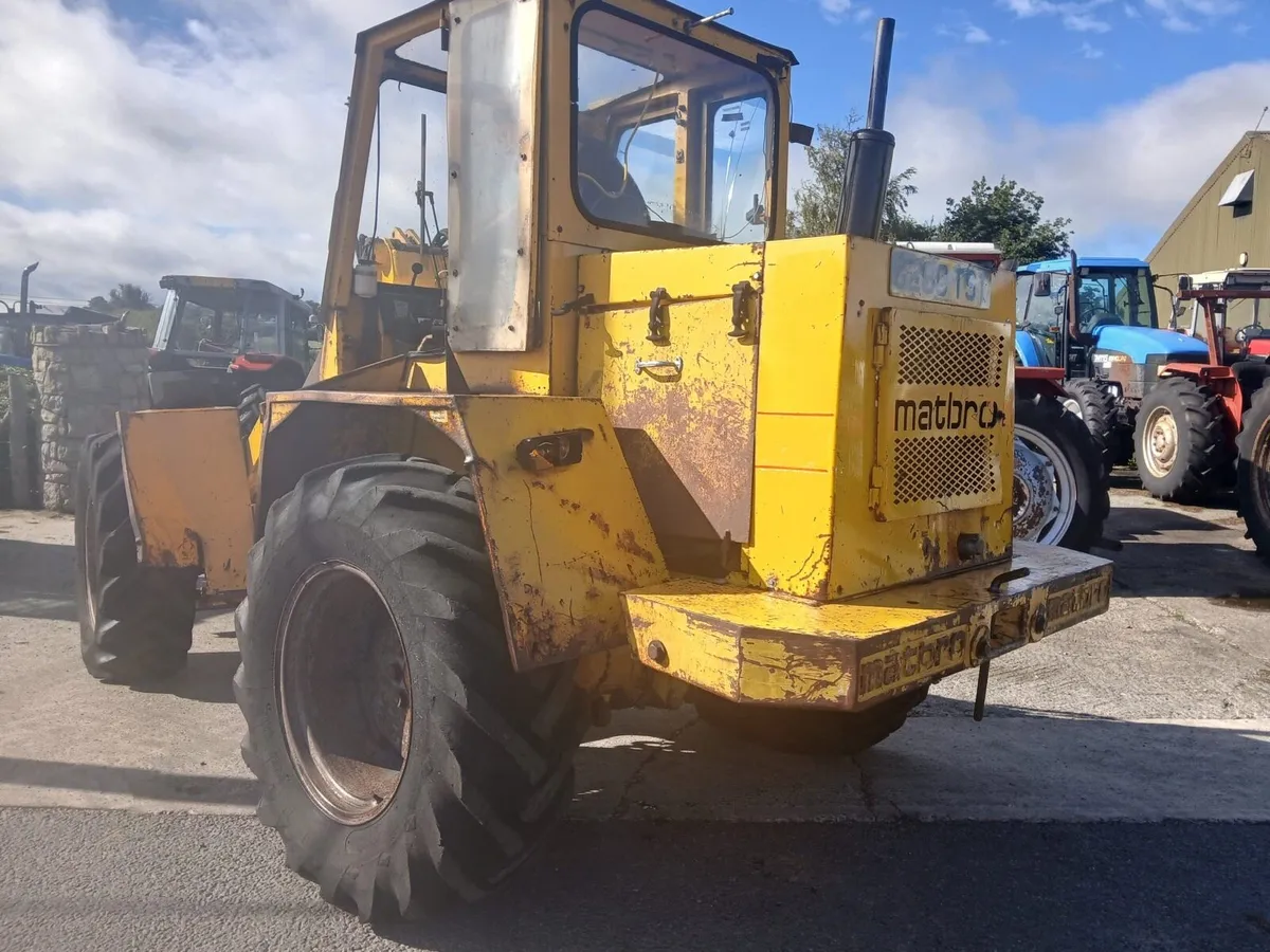 Matbro Farmhandler - Image 3