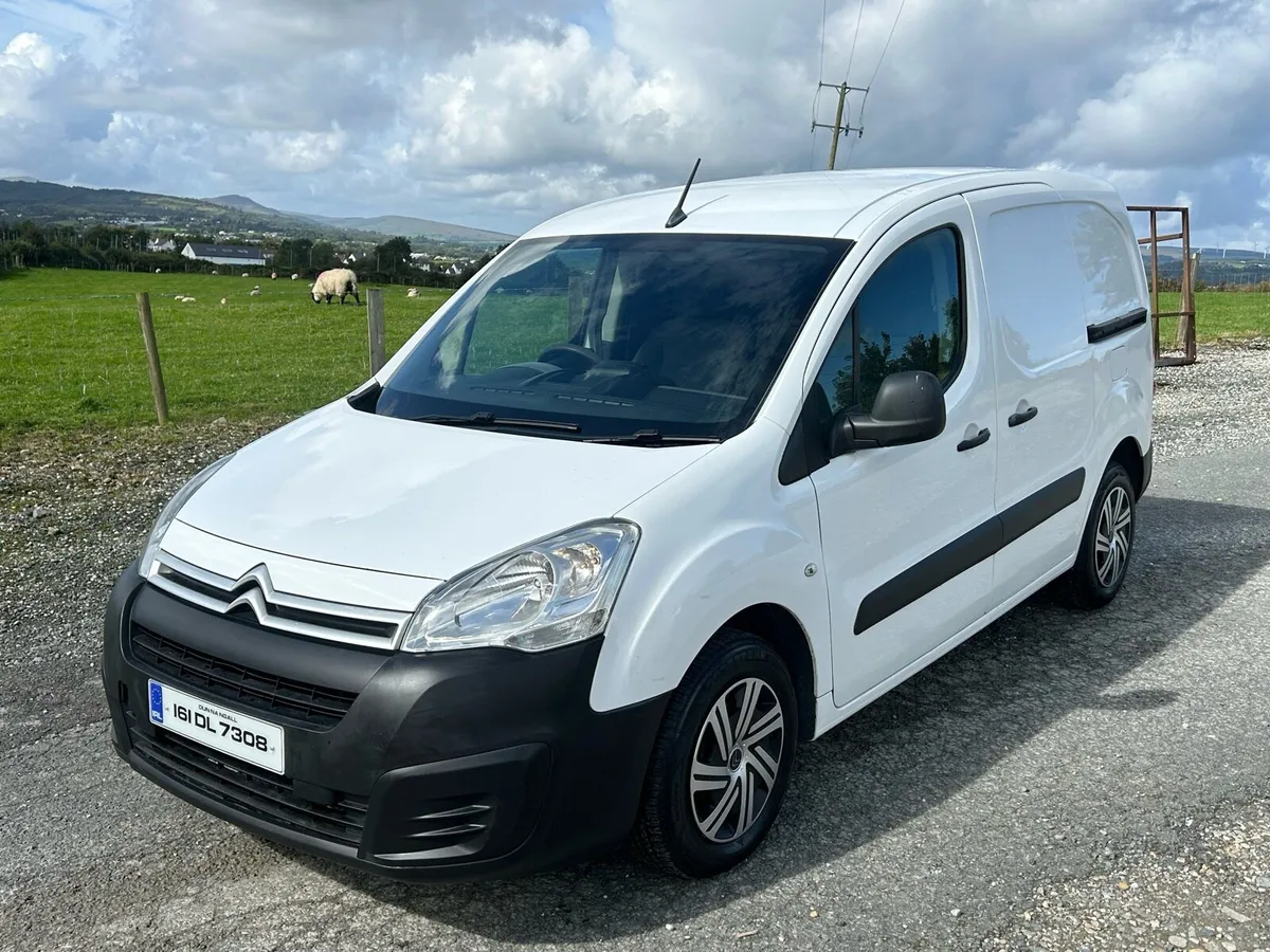 2016 Citreon Berlingo Enterprise - Image 2