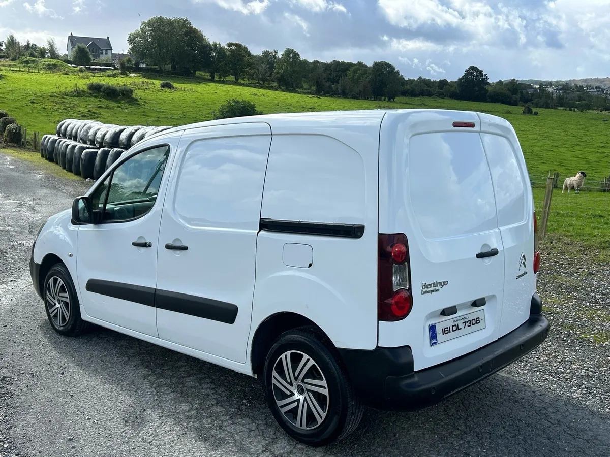 2016 Citreon Berlingo Enterprise - Image 3