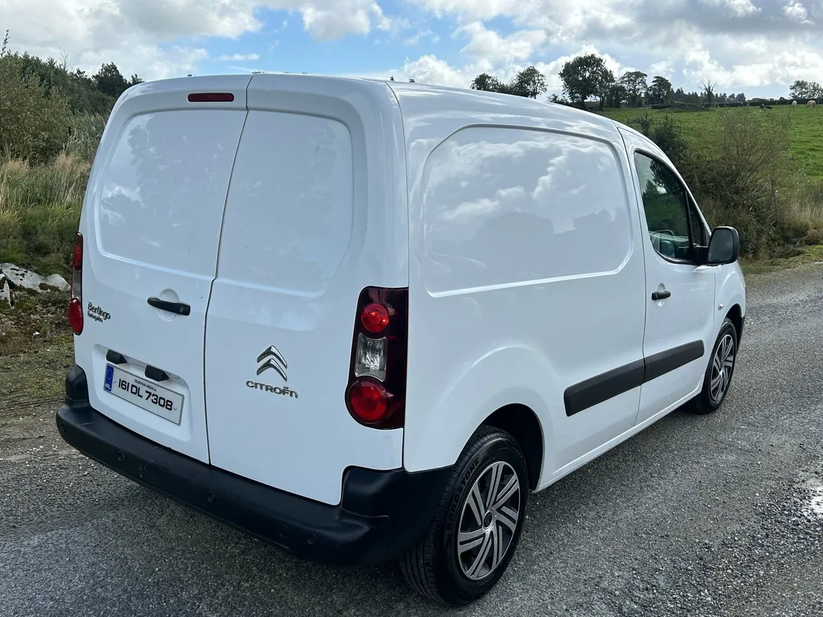 2016 Citreon Berlingo Enterprise - Image 4