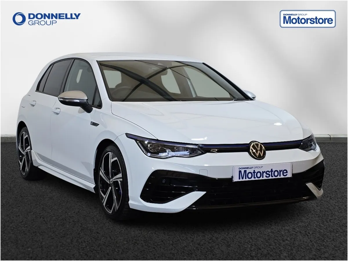 Volkswagen Golf Hatchback R - Image 1