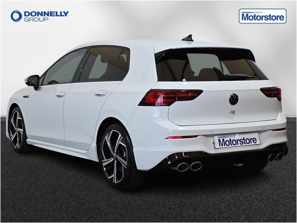 Volkswagen Golf Hatchback R - Image 2