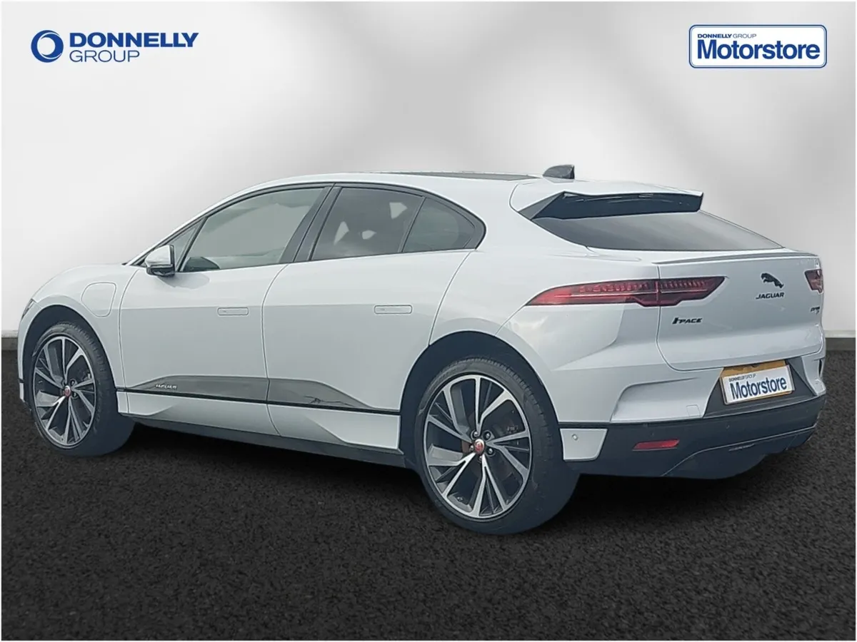 Jaguar I-PACE Estate HSE - Image 2