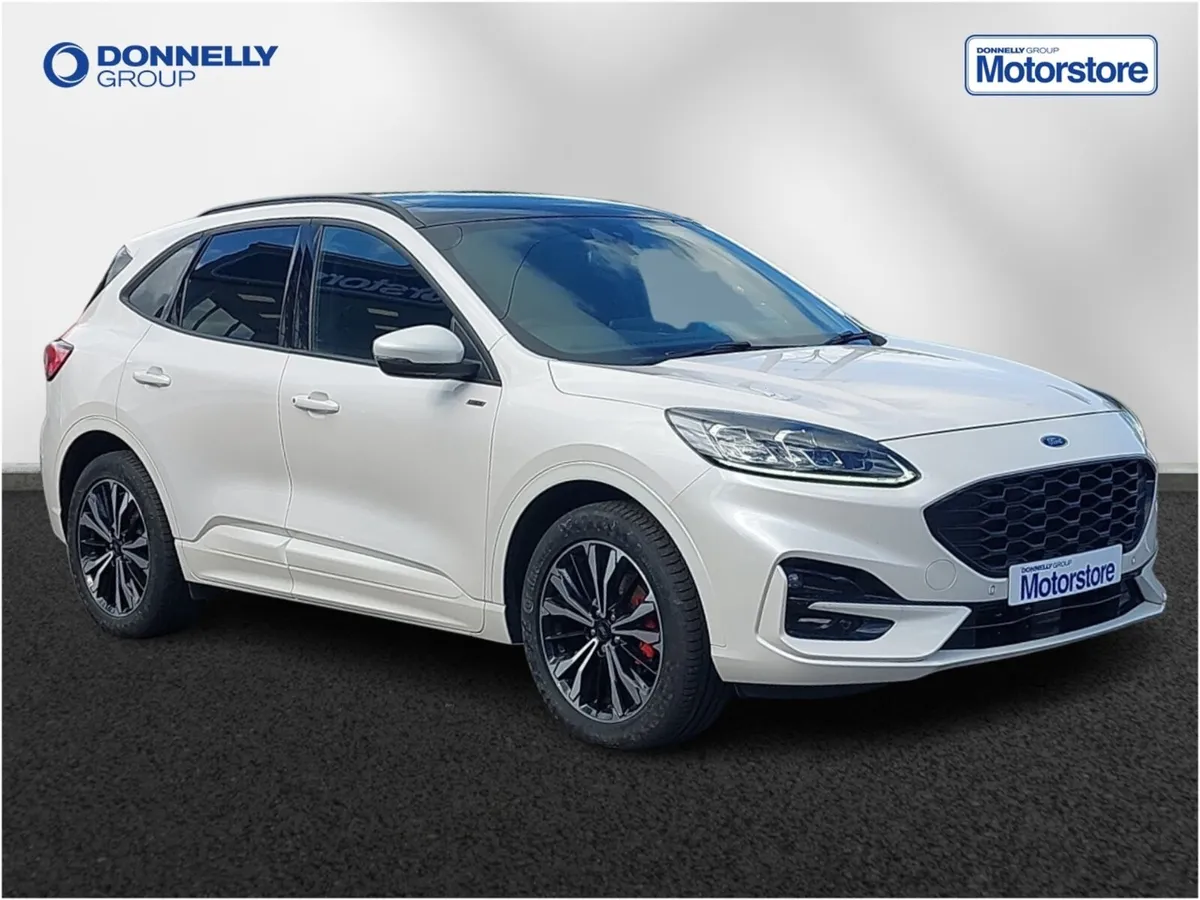 Ford Kuga Estate ST-Line X Edition - Image 1