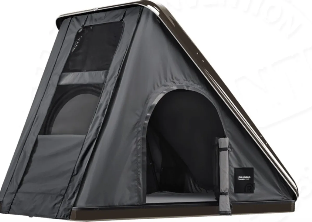 Autohome Carbon Fibre Roof Top Tent - Columbus - Image 1