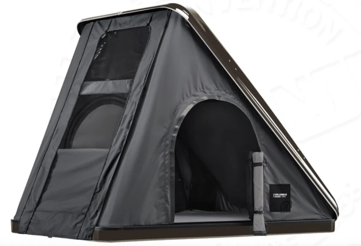 Autohome Carbon Fibre Roof Top Tent - Columbus - Image 4