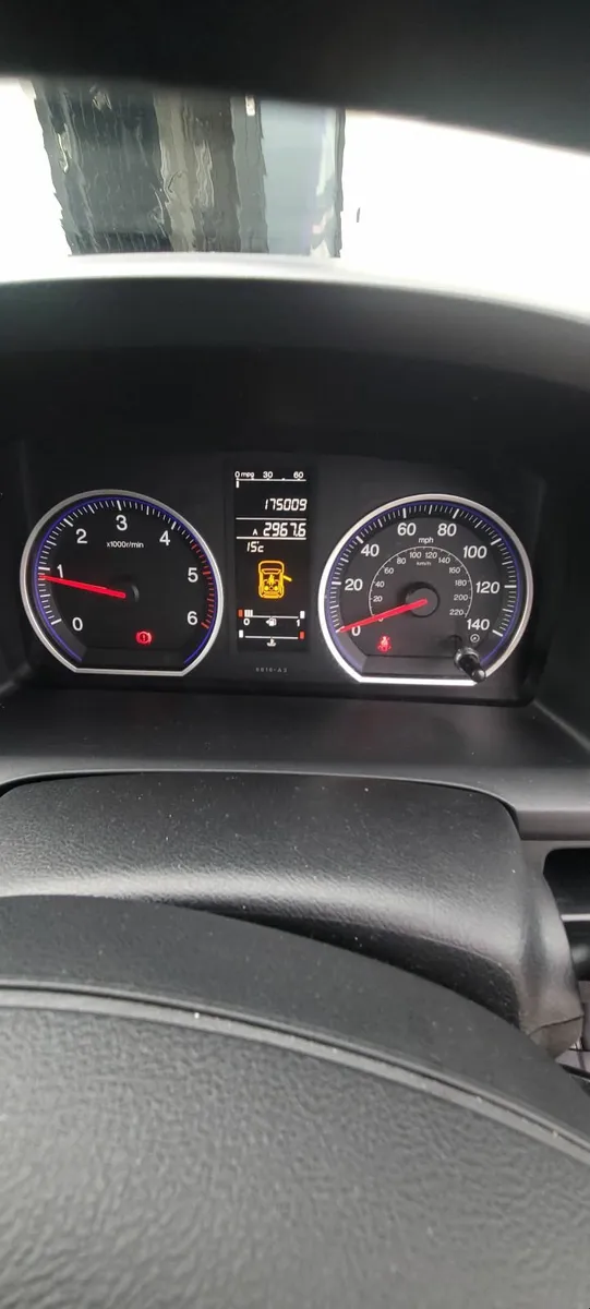 Honda CR-V 2008 - Image 3