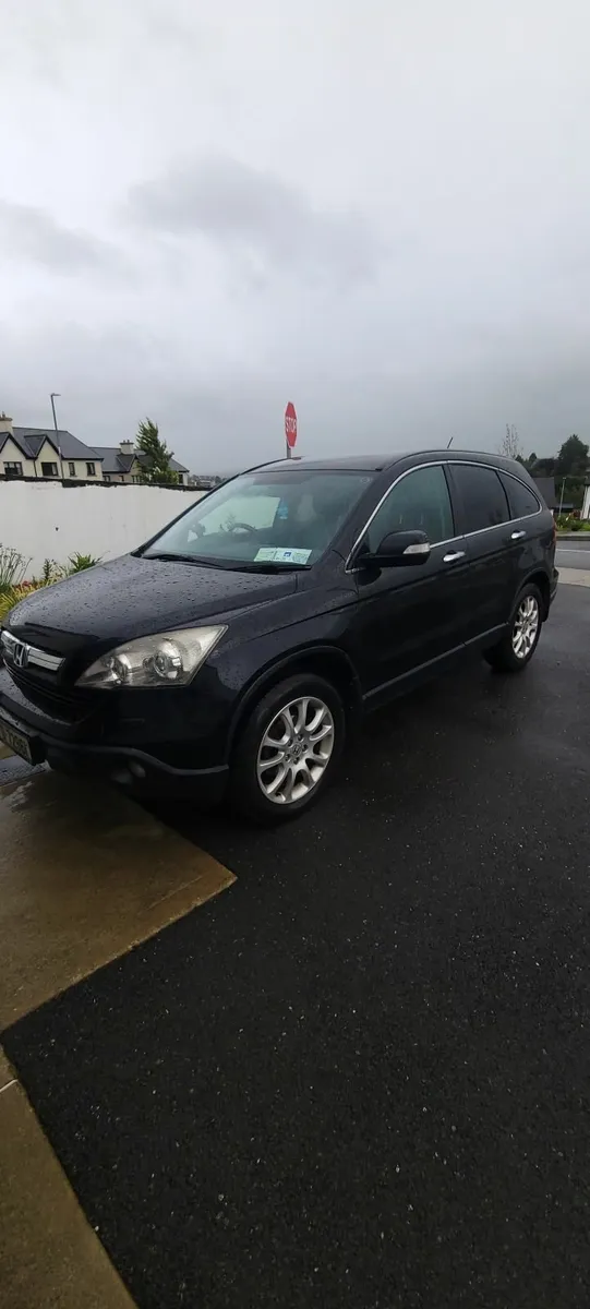 Honda CR-V 2008 - Image 1