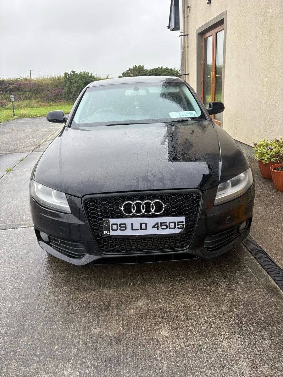 Audi a4 - Image 1