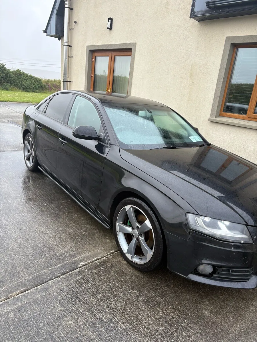 Audi a4 - Image 2