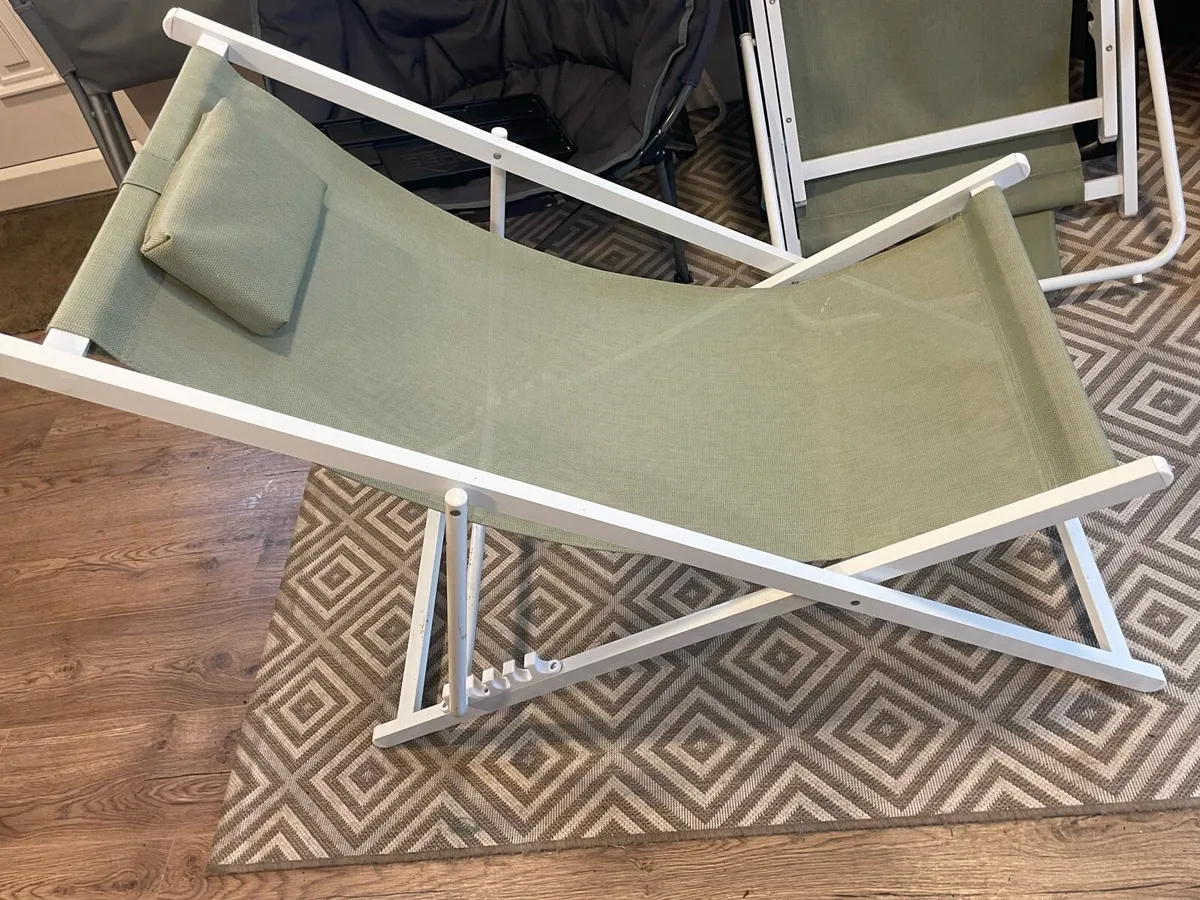 Sun chair - Image 1