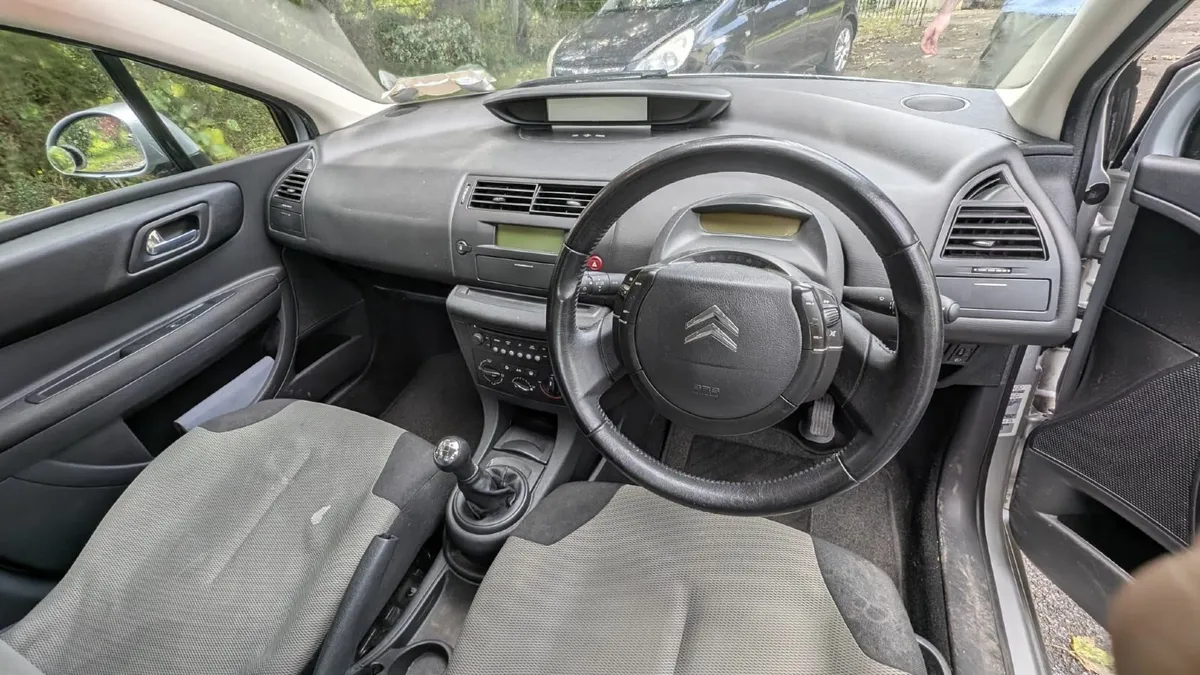 Citroen C4 2007 - Image 2