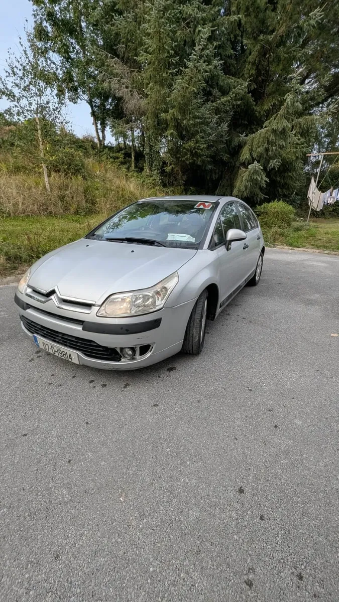 Citroen C4 2007 - Image 4