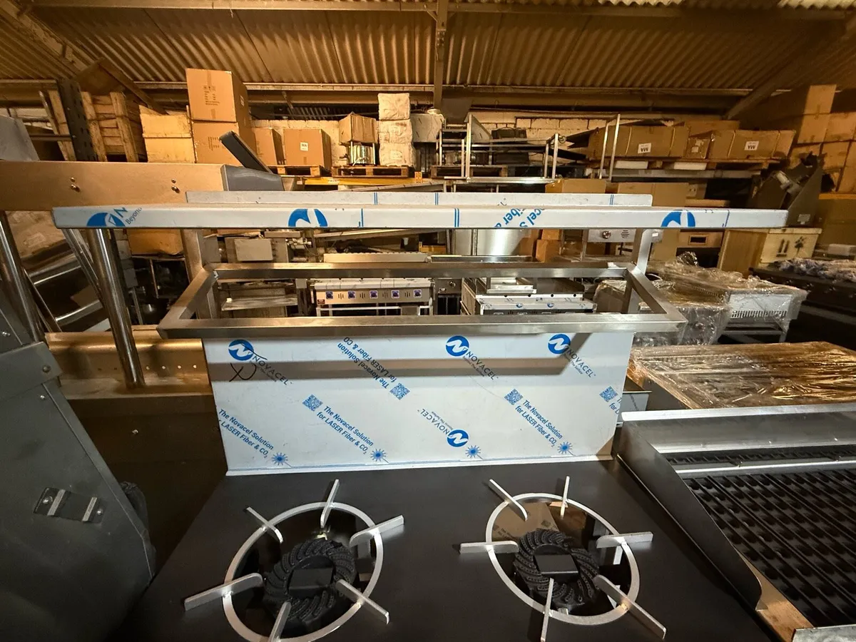 5 Burner cooker - Image 3