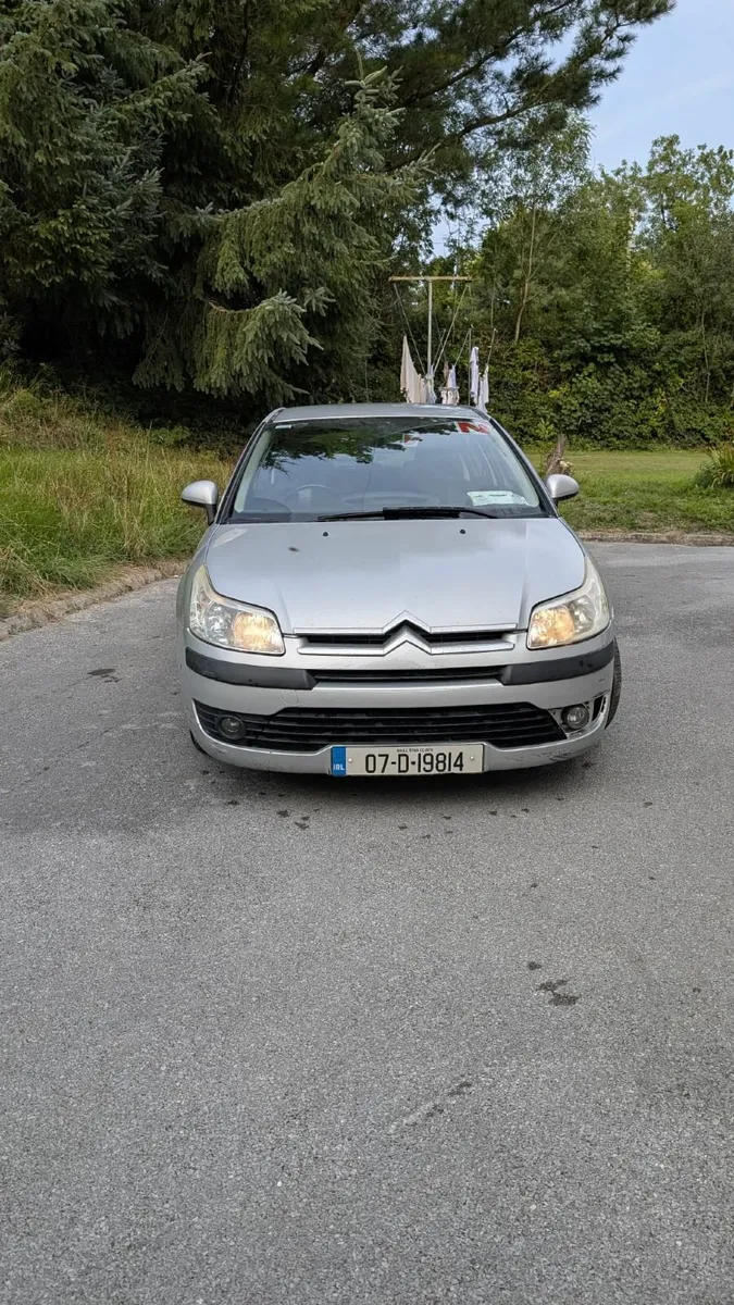 Citroen C4 2007 - Image 1