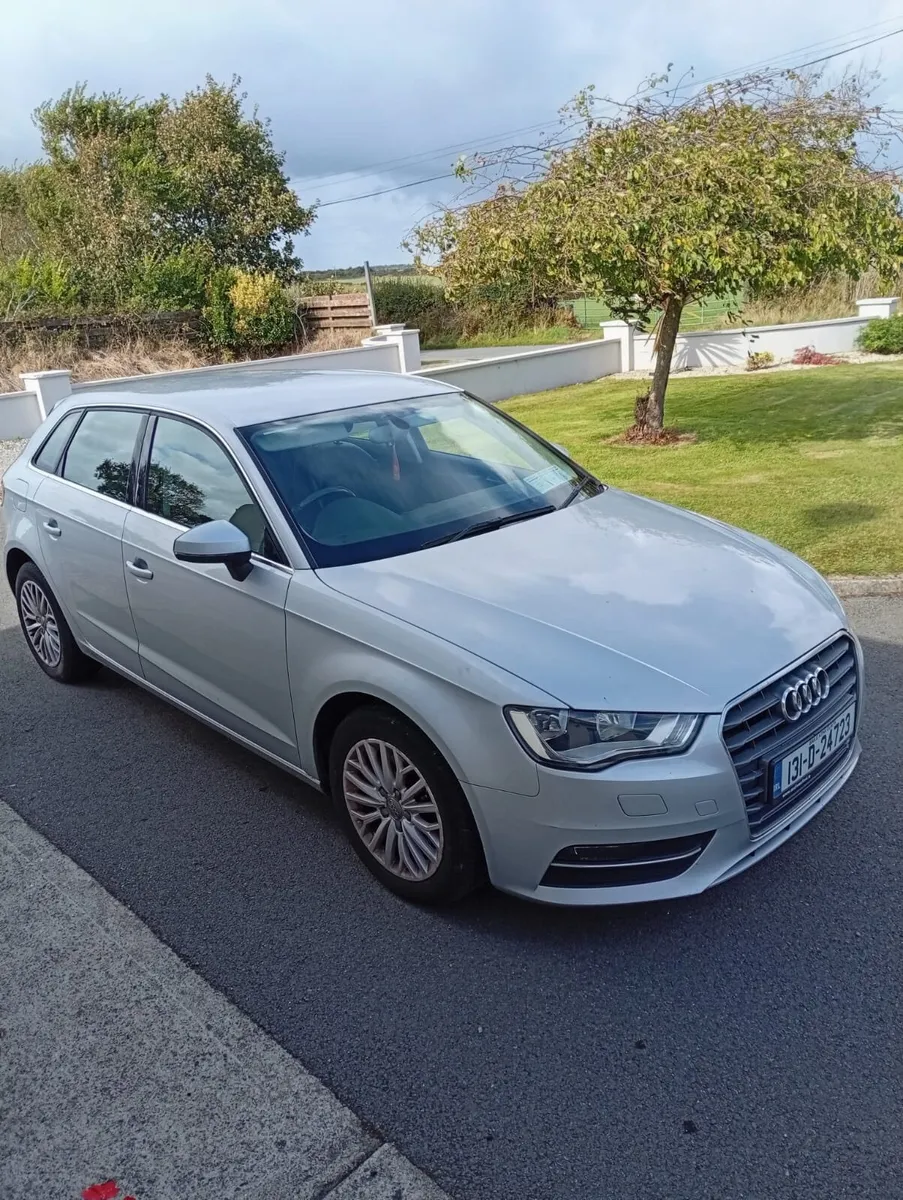 Audi A3 1.6 TDI SE 4DR - Image 1